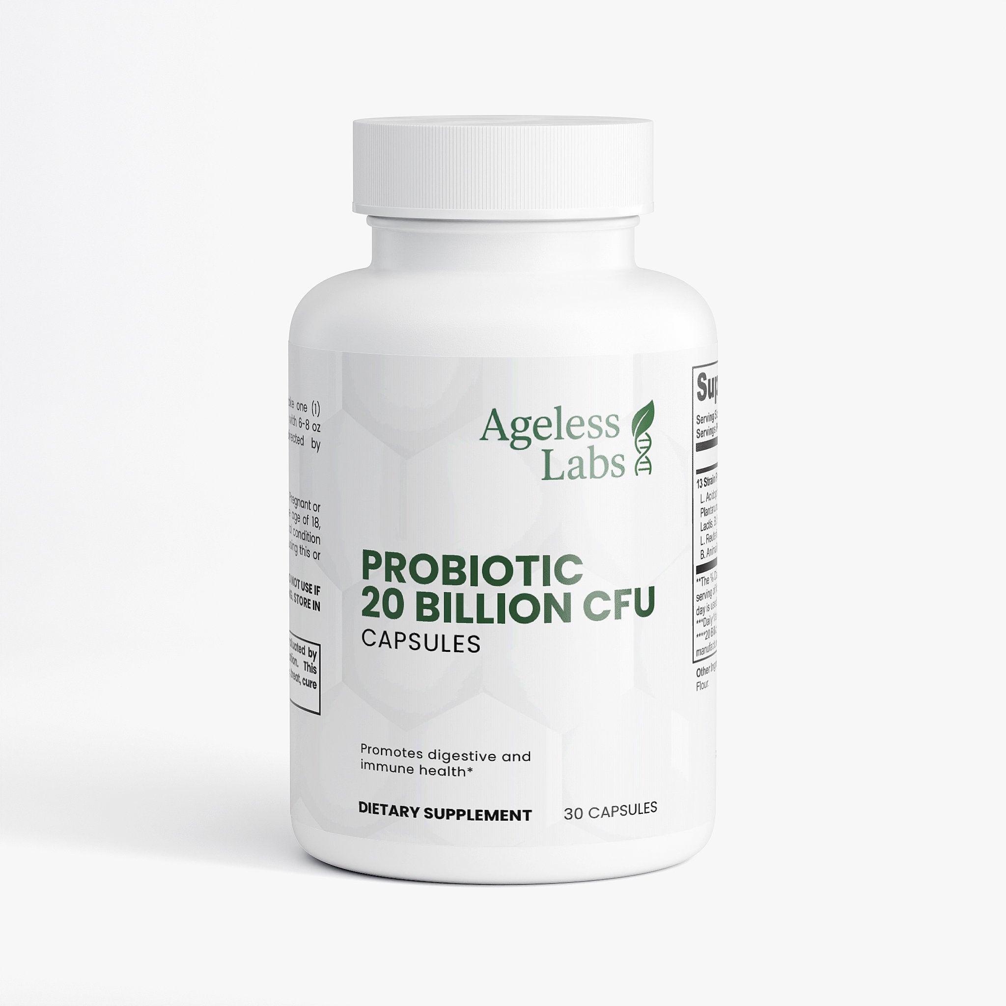 Probiotic 20 Billion
