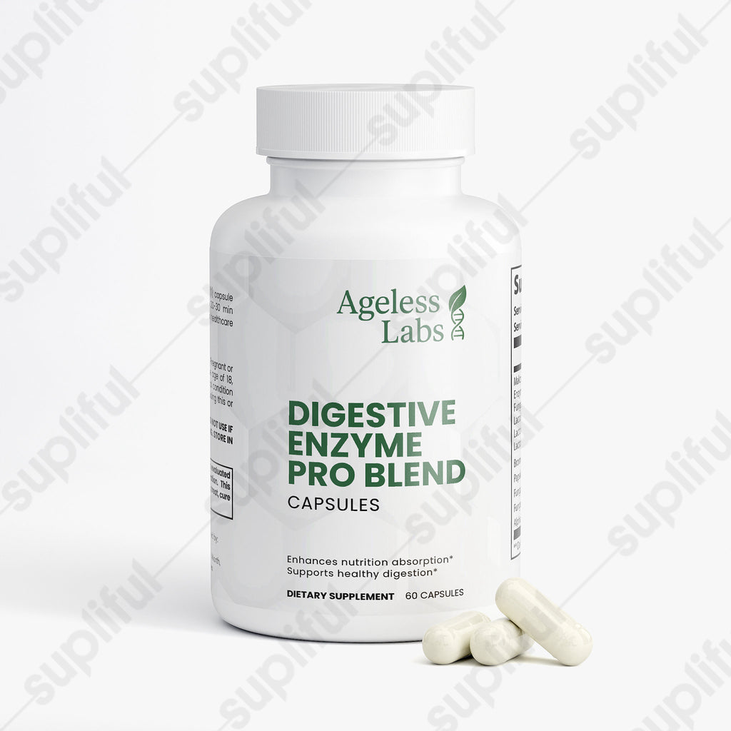 Digestive Enzyme Pro Blend