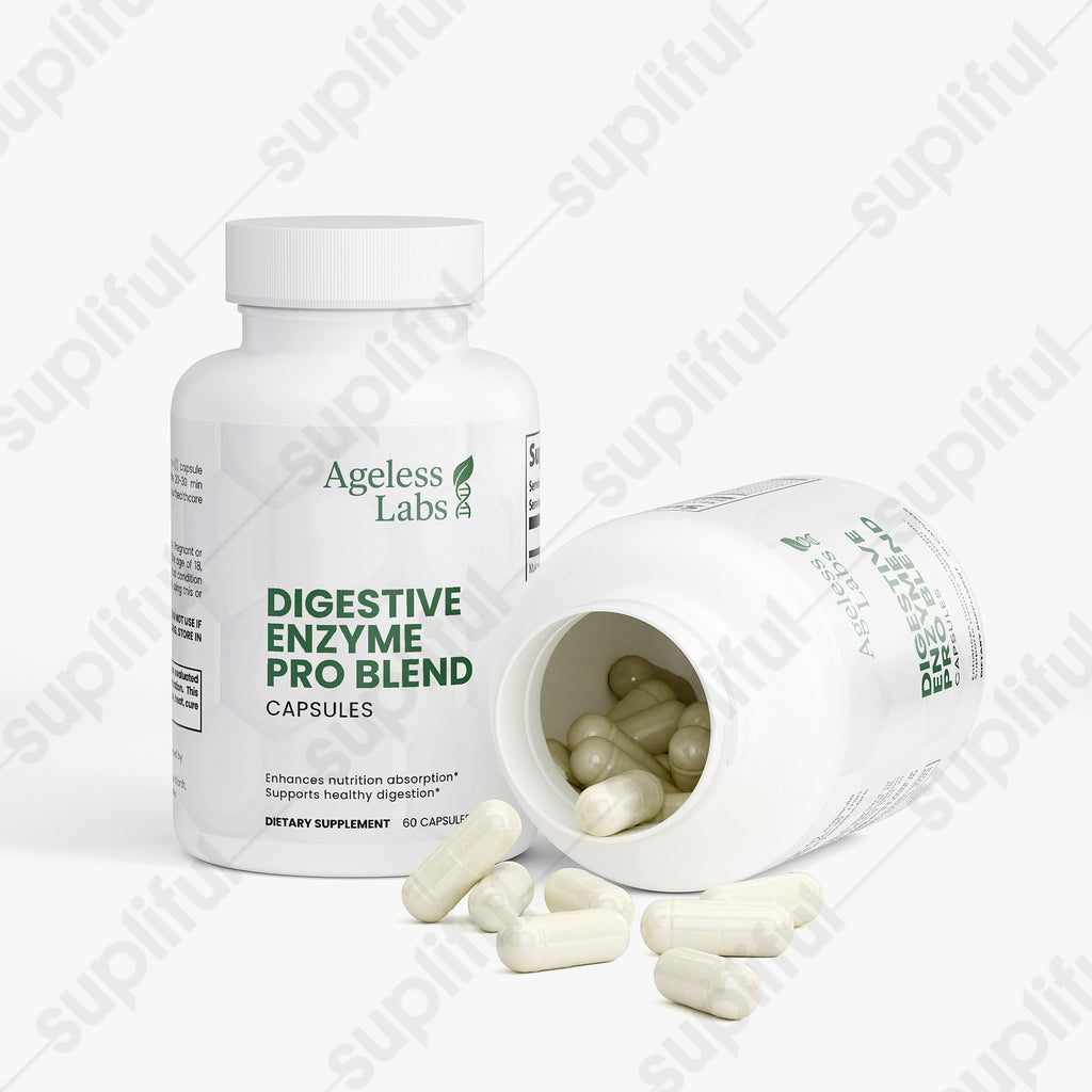 Digestive Enzyme Pro Blend