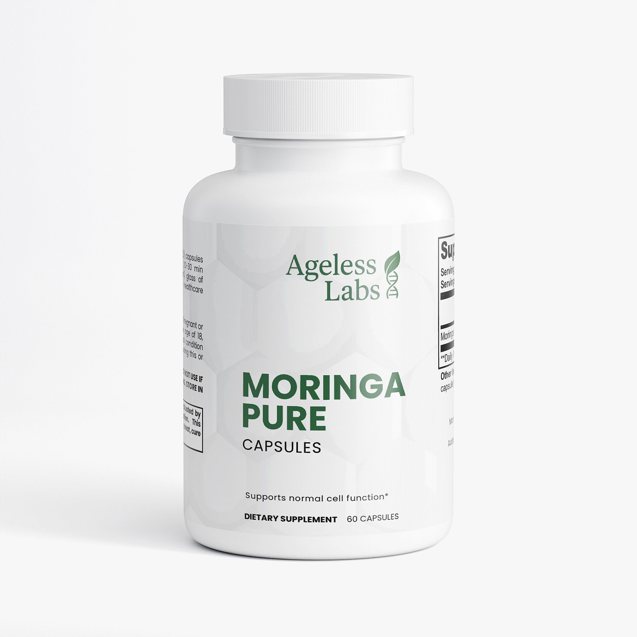 Moringa Pure