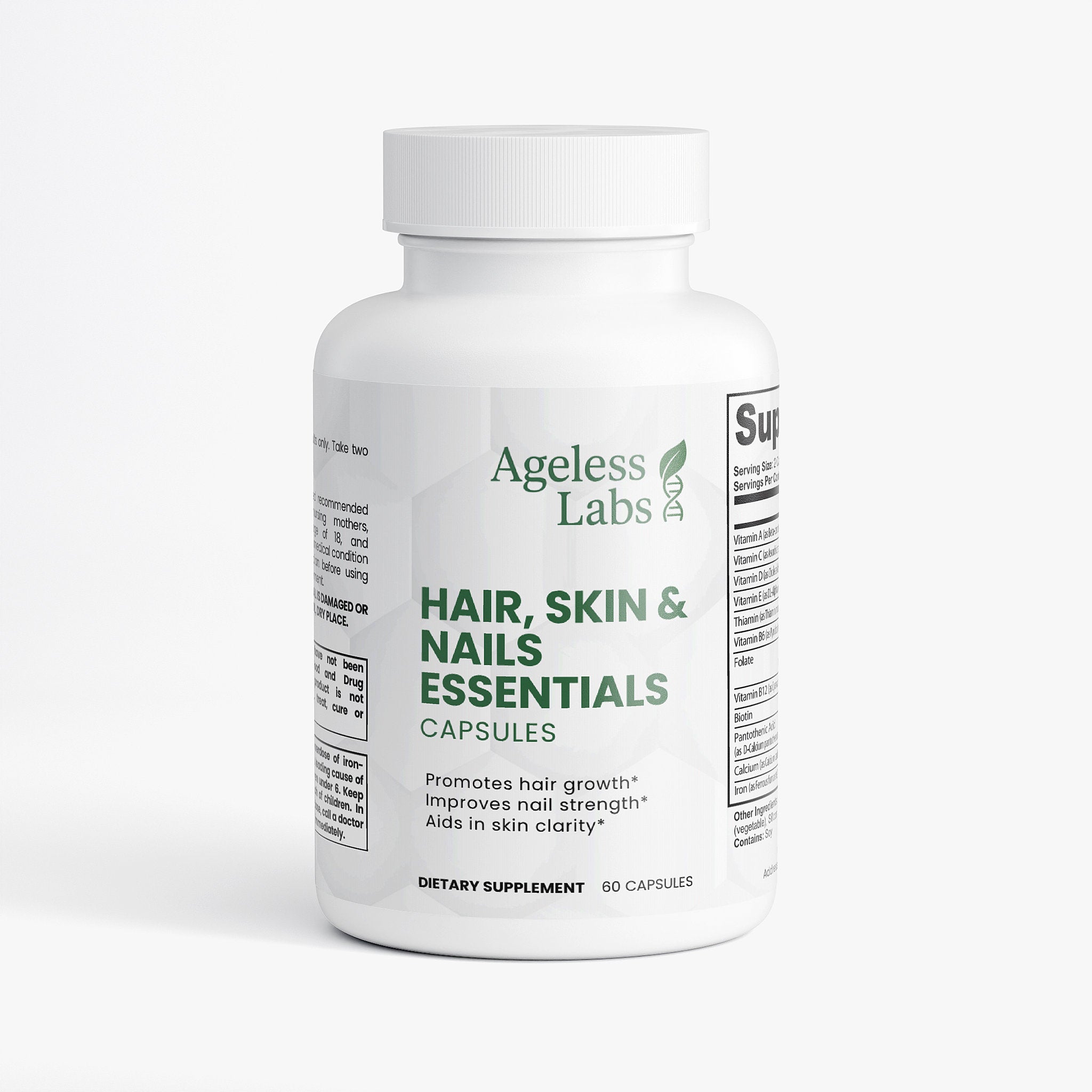 Hair, Skin and Nails Essentials