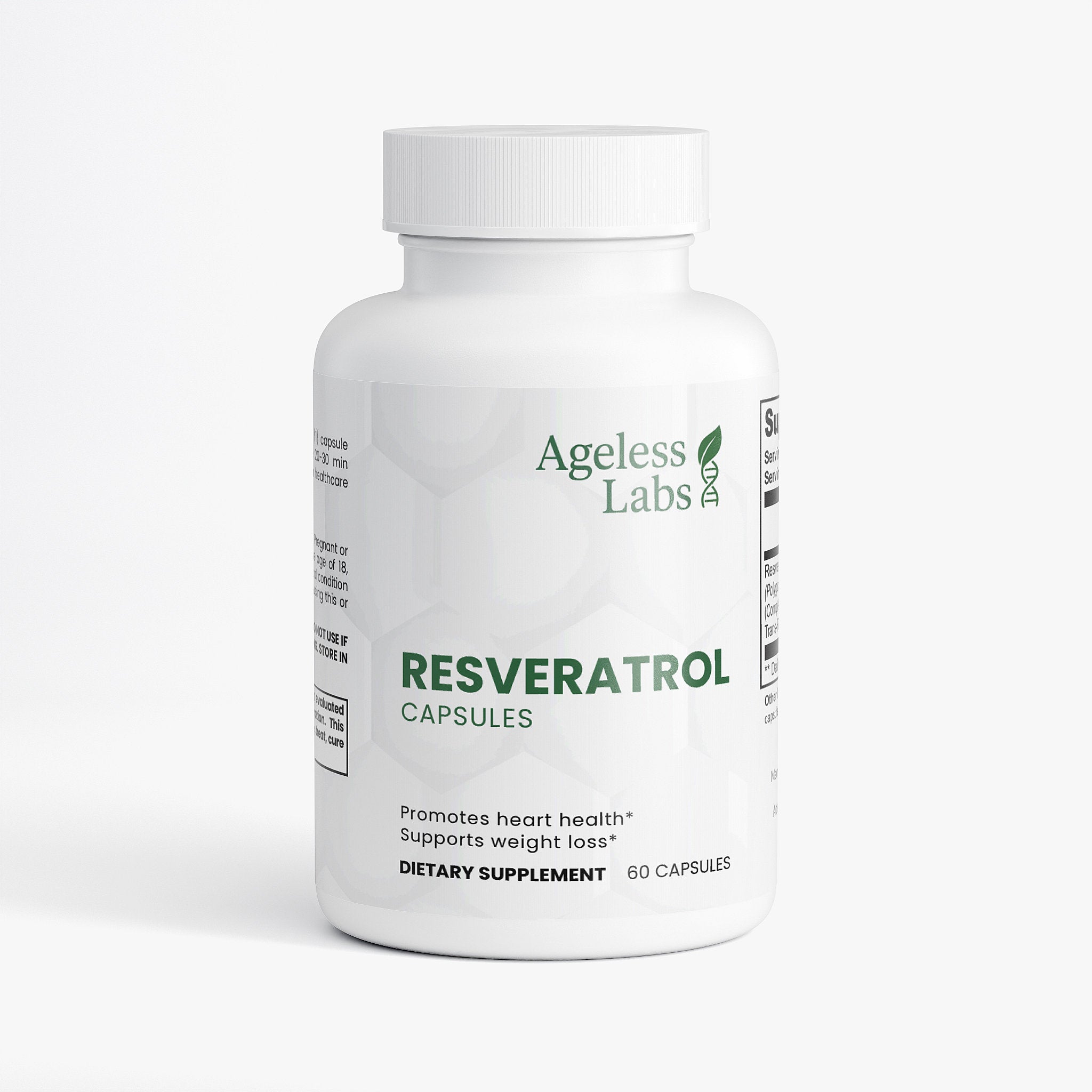 Resveratrol 50% 600mg