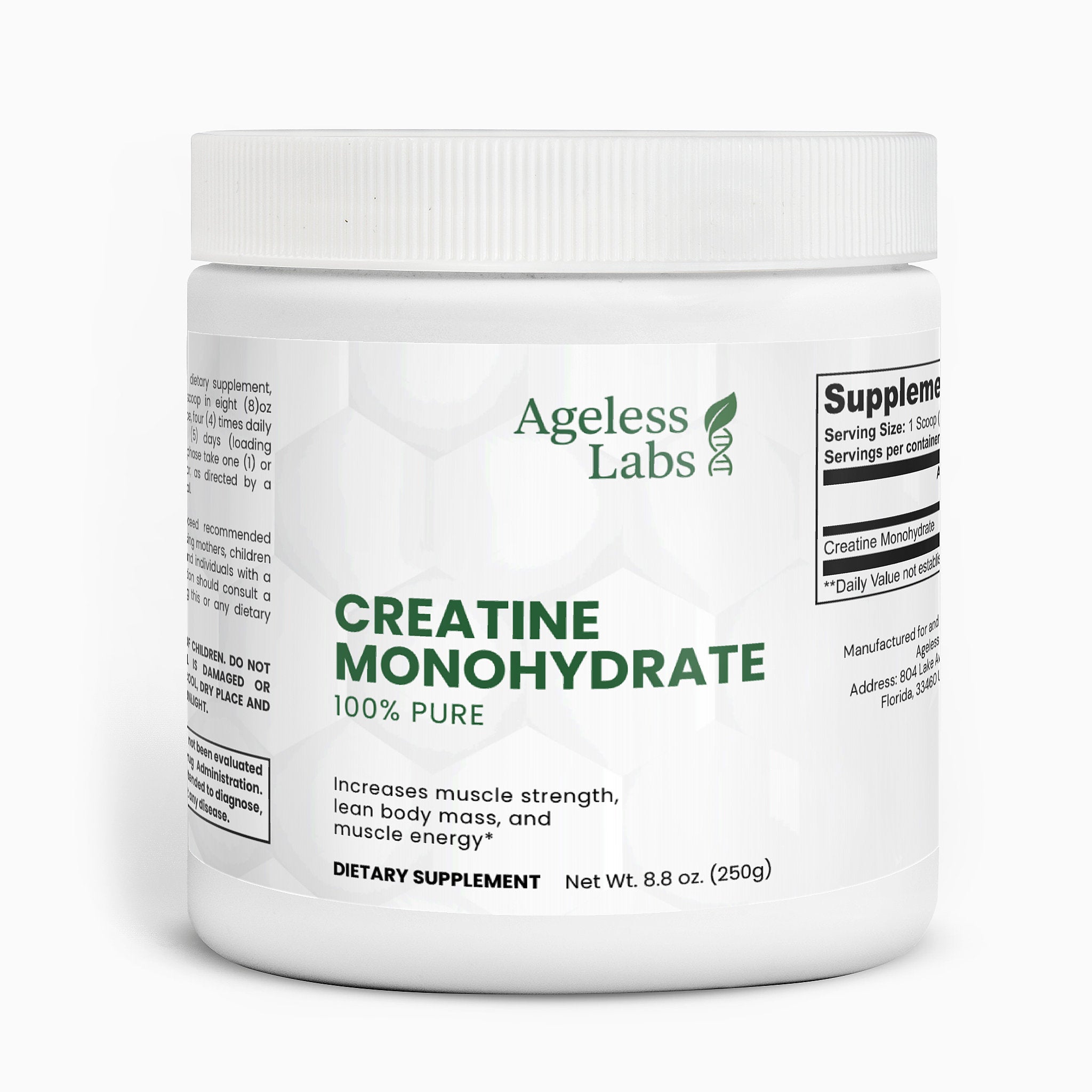 Creatine Monohydrate