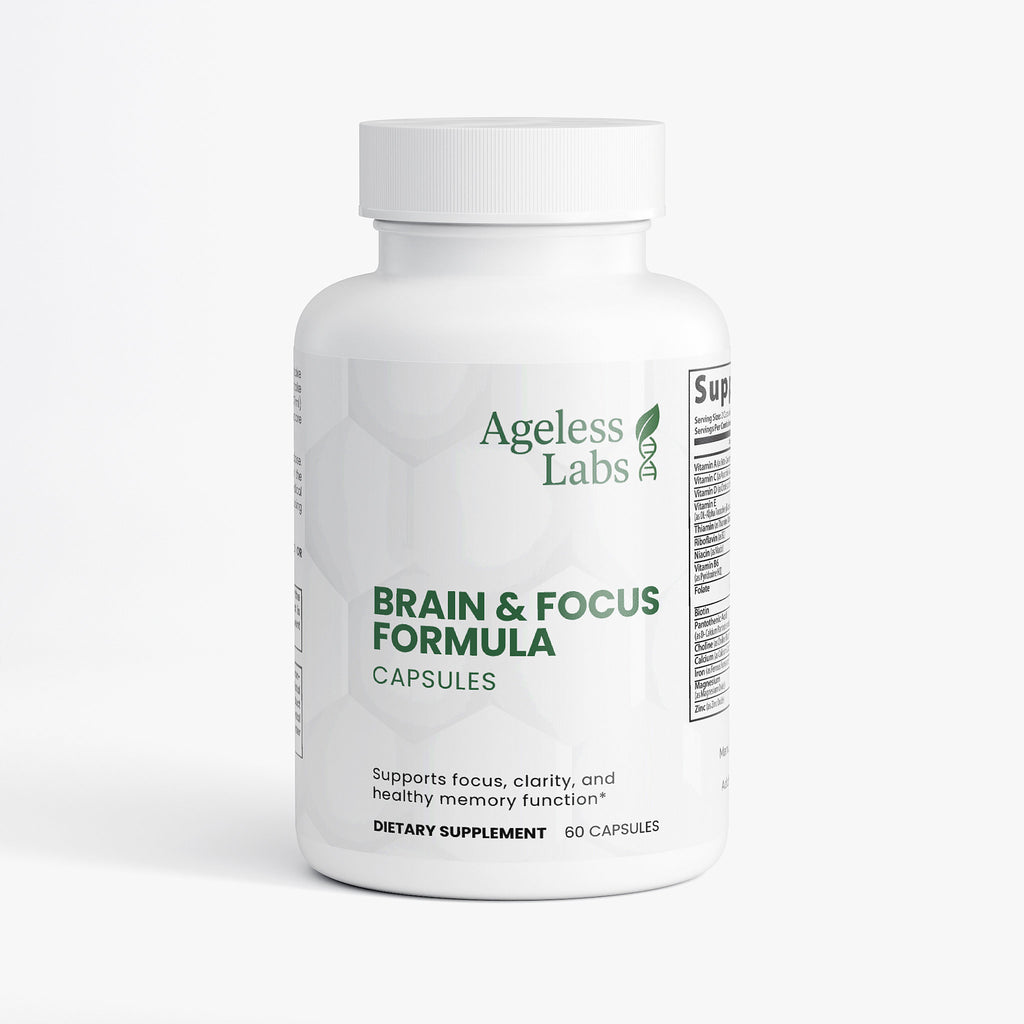 Brain & Focus Formula