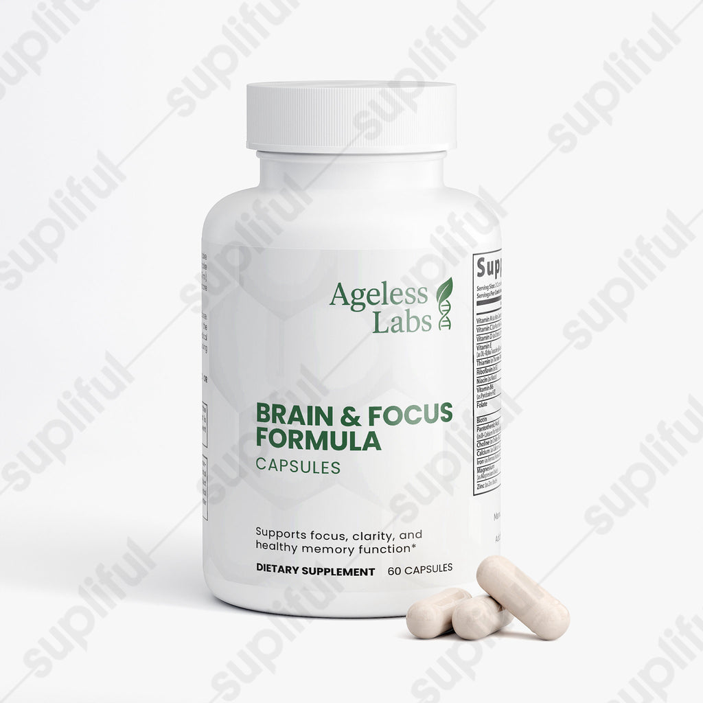 Brain & Focus Formula