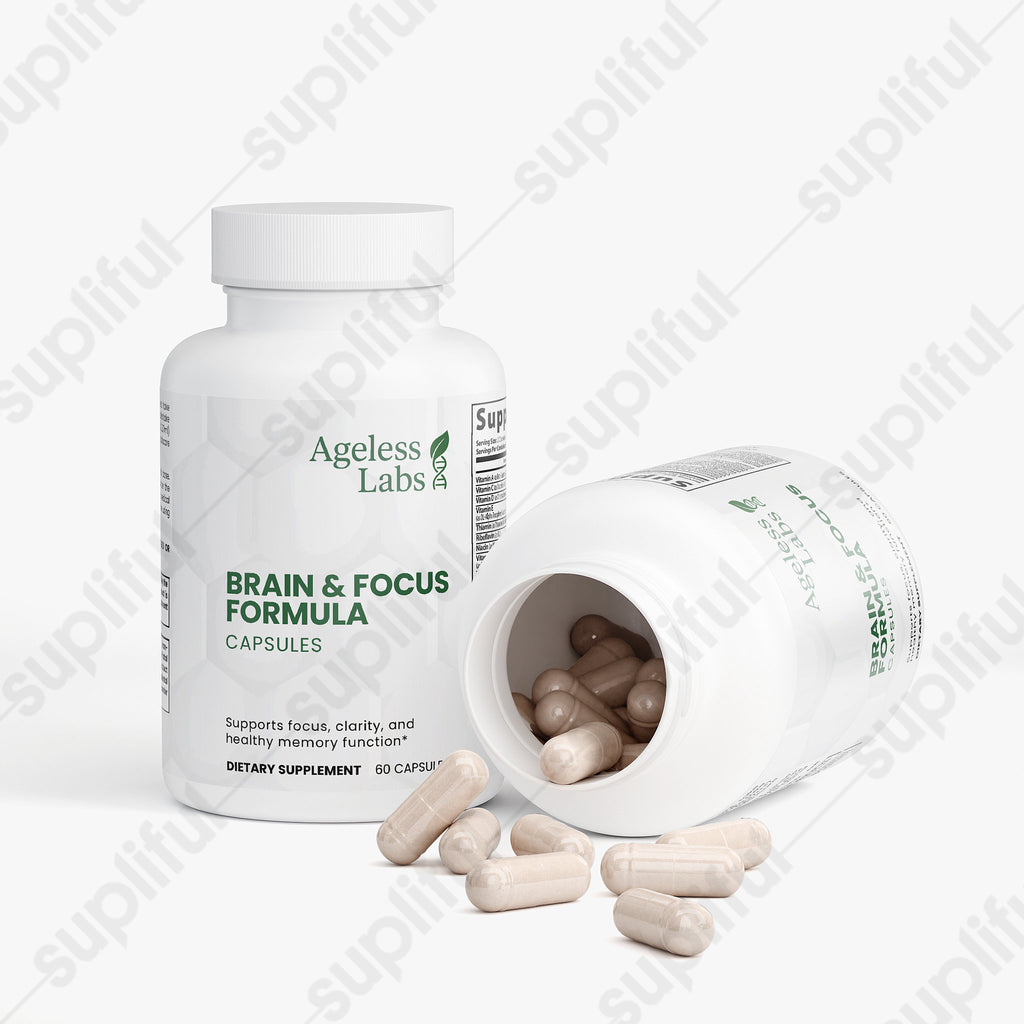 Brain & Focus Formula