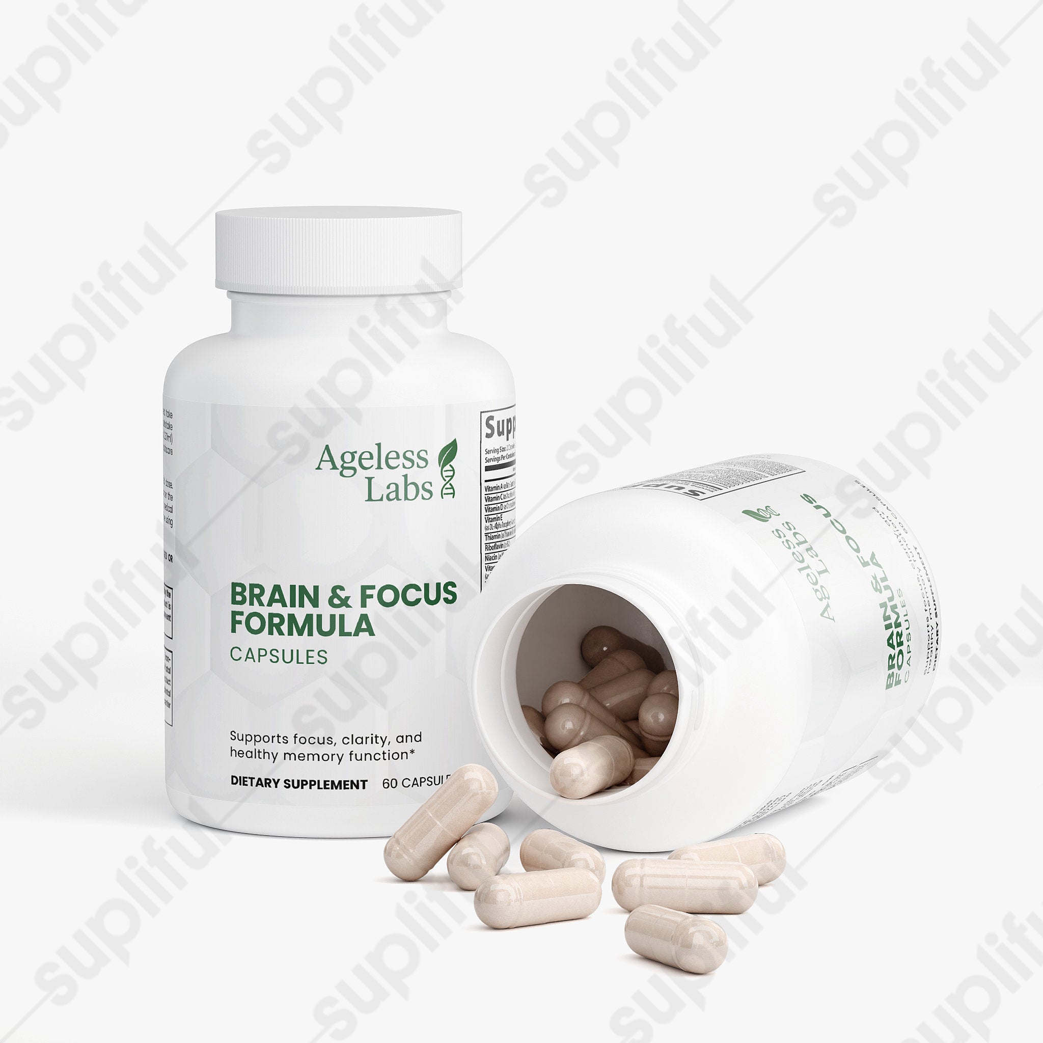 Brain & Focus Formula