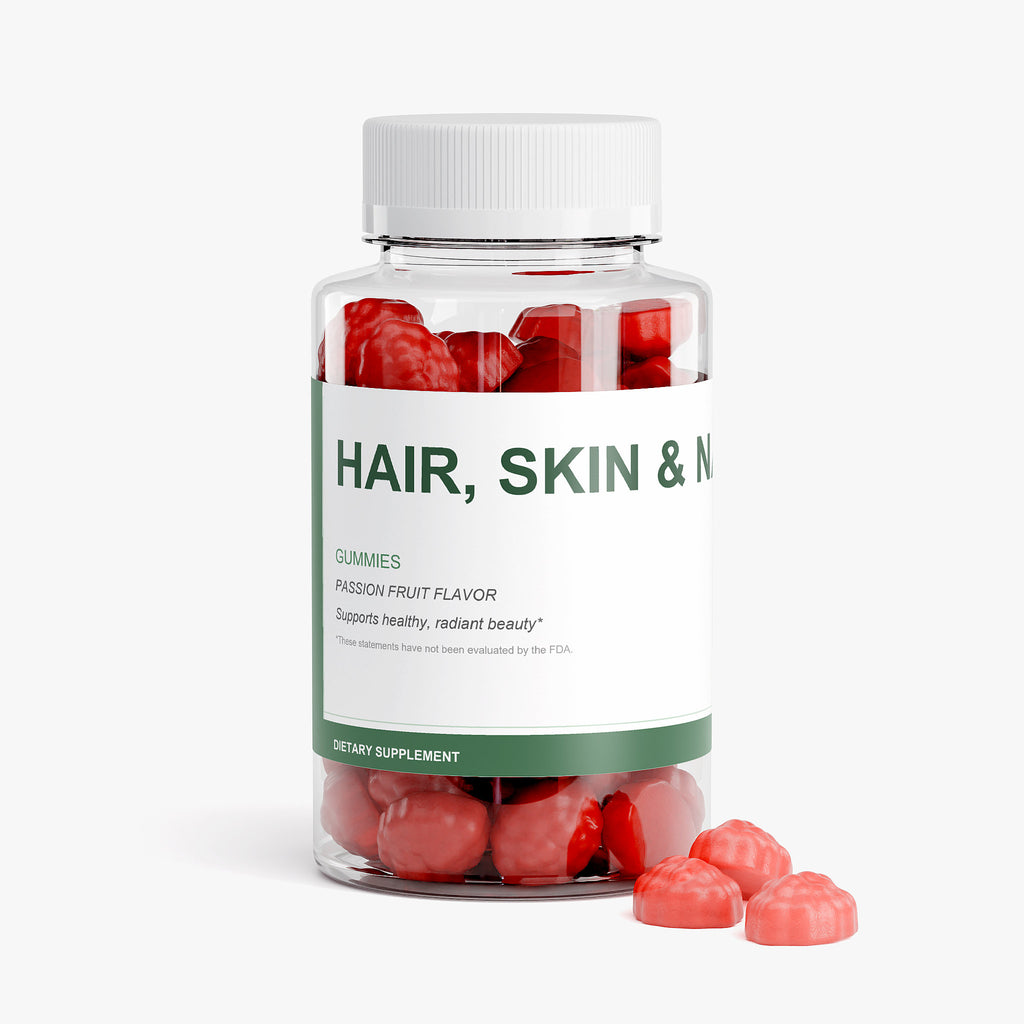Hair, Skin & Nails Gummies
