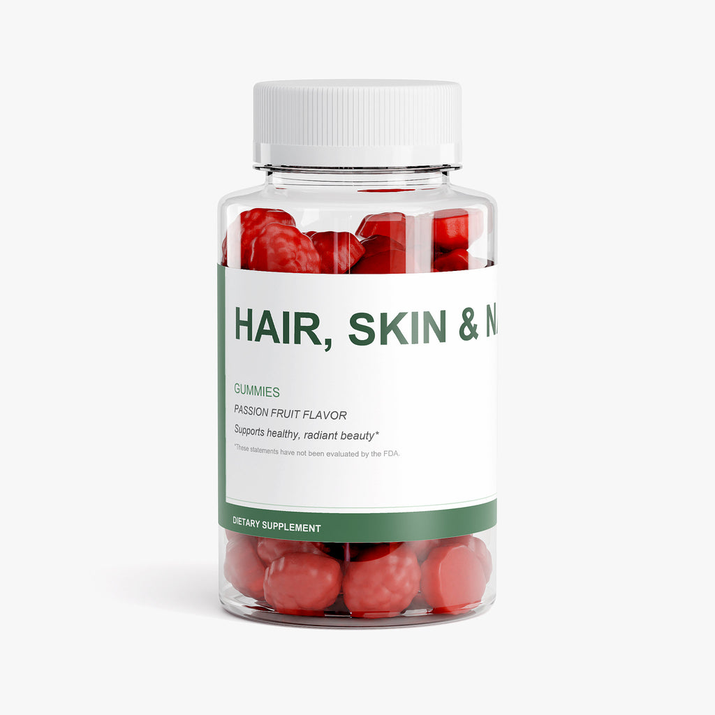 Hair, Skin & Nails Gummies
