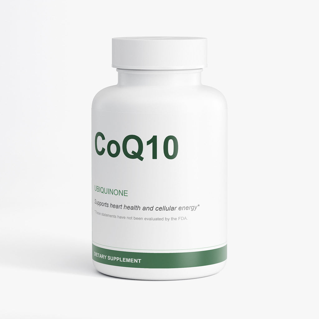 CoQ10 Ubiquinone