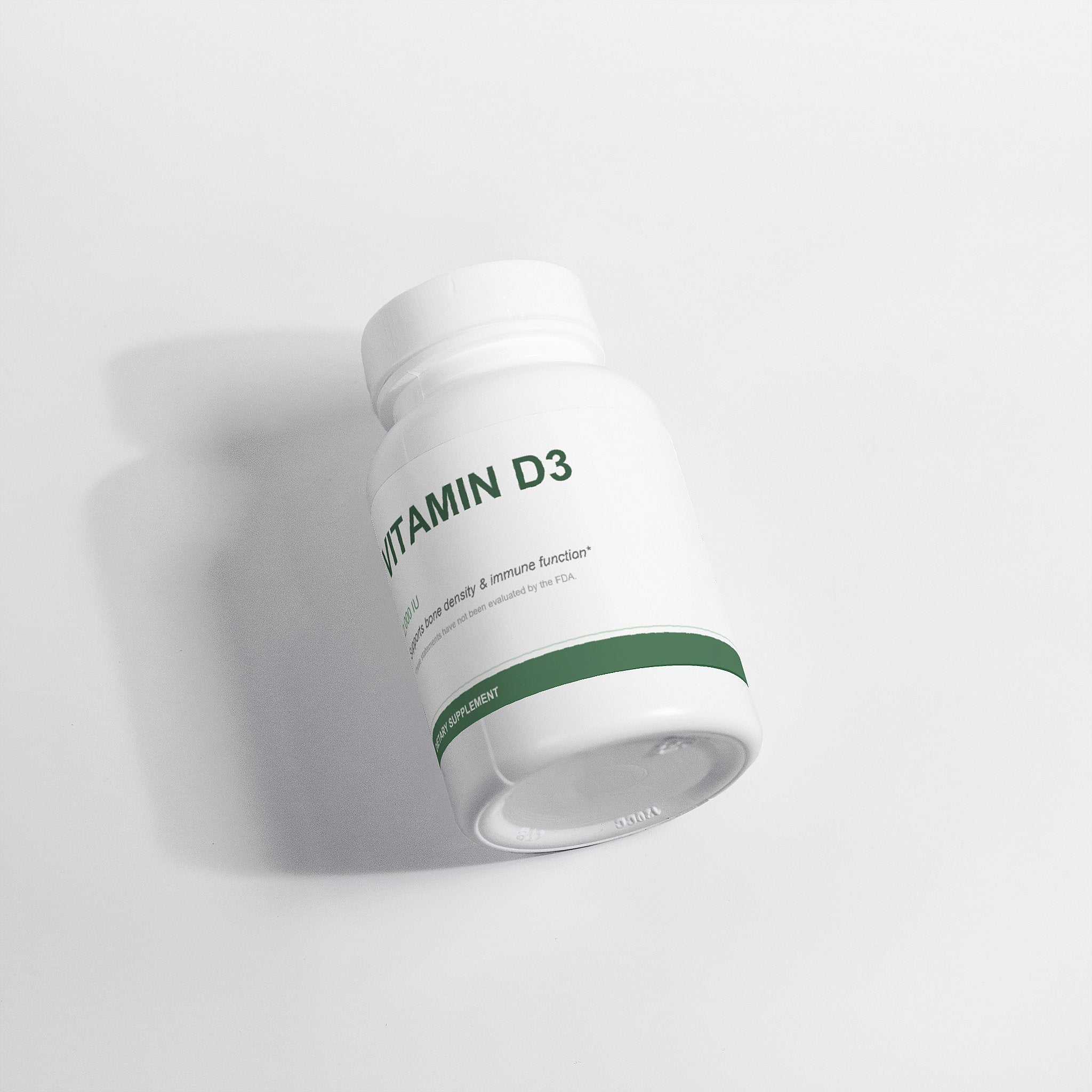 Vitamin D3 2,000 IU