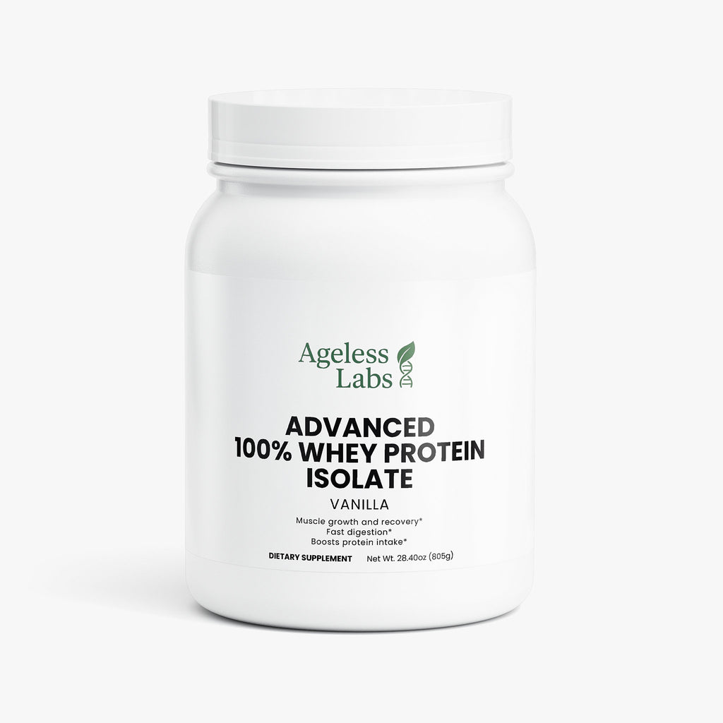 Advanced Whey Protein Vanilla