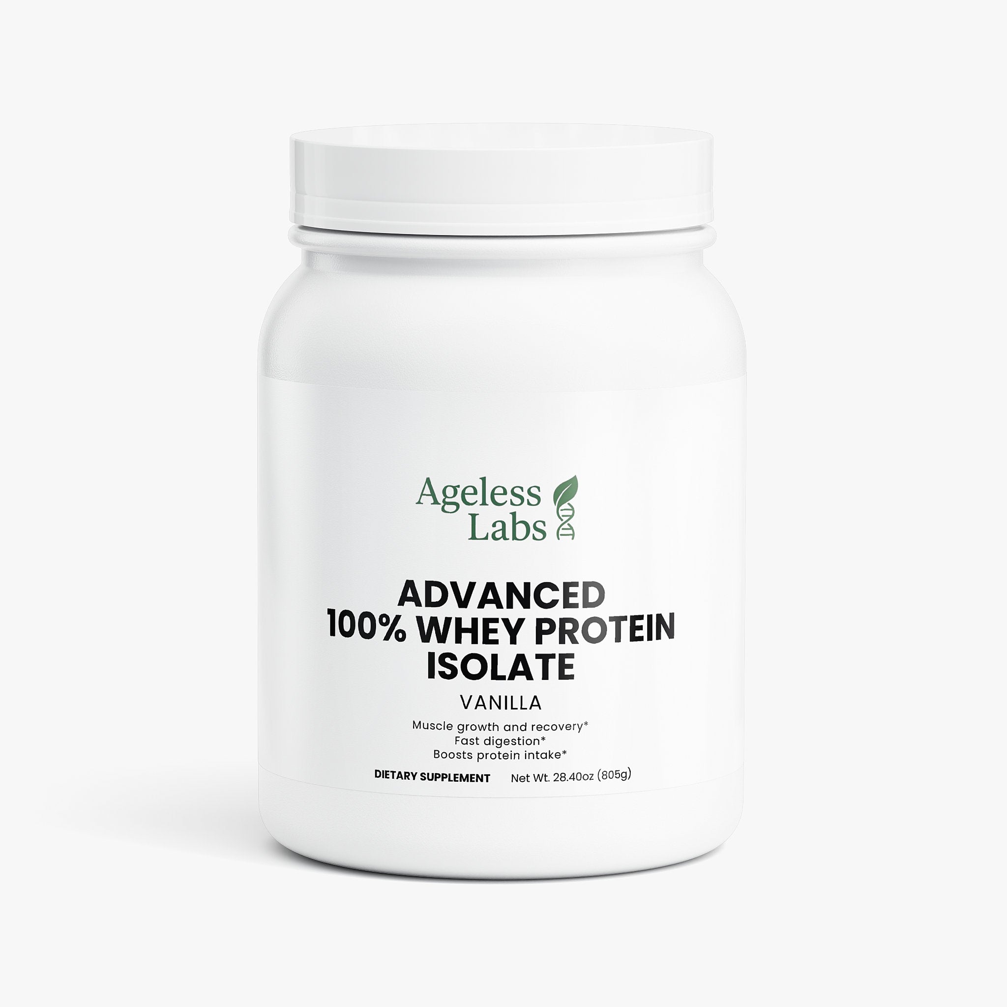 Advanced Whey Protein Vanilla