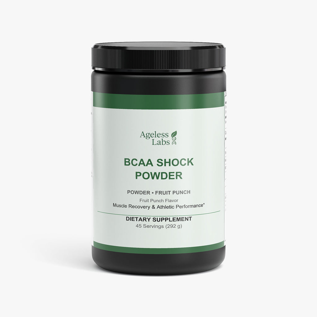 BCAA Shock Powder