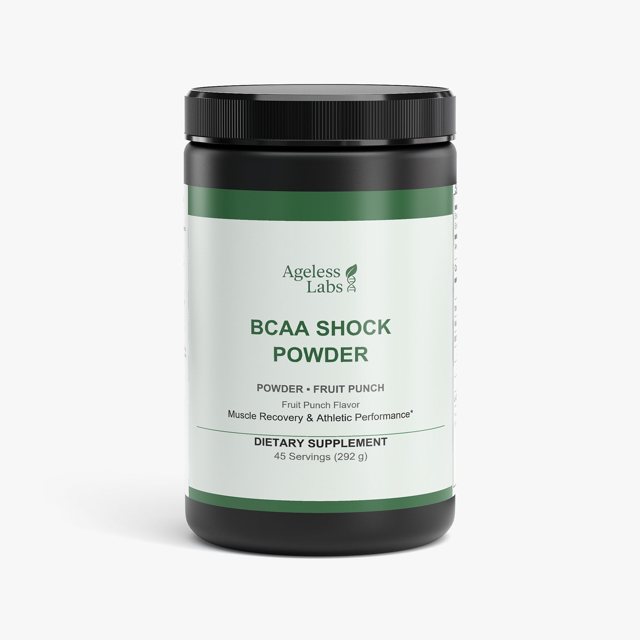BCAA Shock Powder