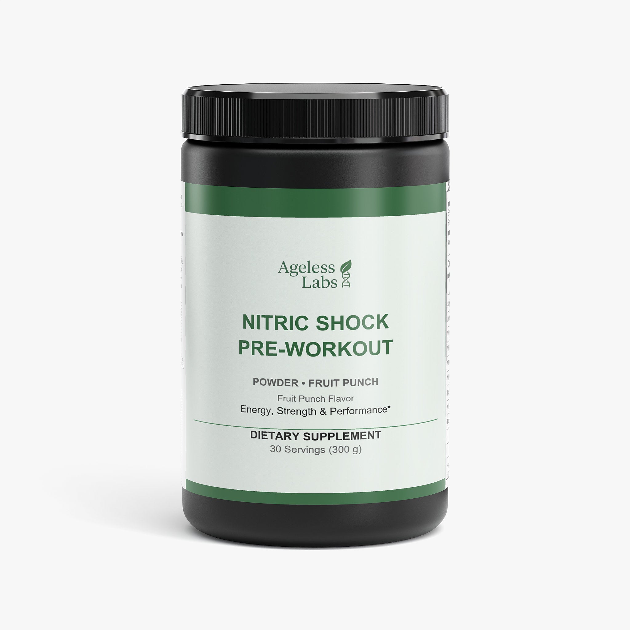 Nitric Shock Pre-Workout