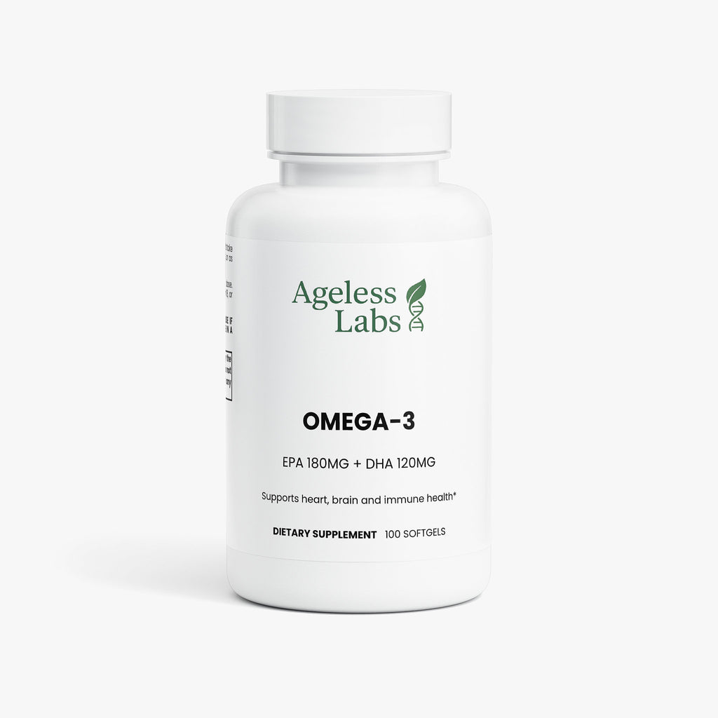 Omega-3 EPA 180mg + DHA 120mg