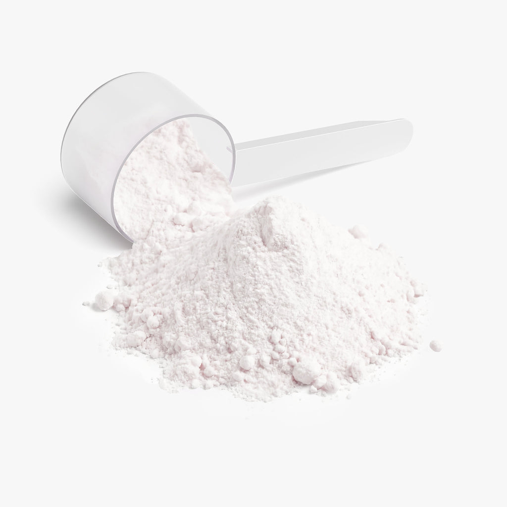 BCAA Shock Powder by Ageless Labs – lifestyle product shot