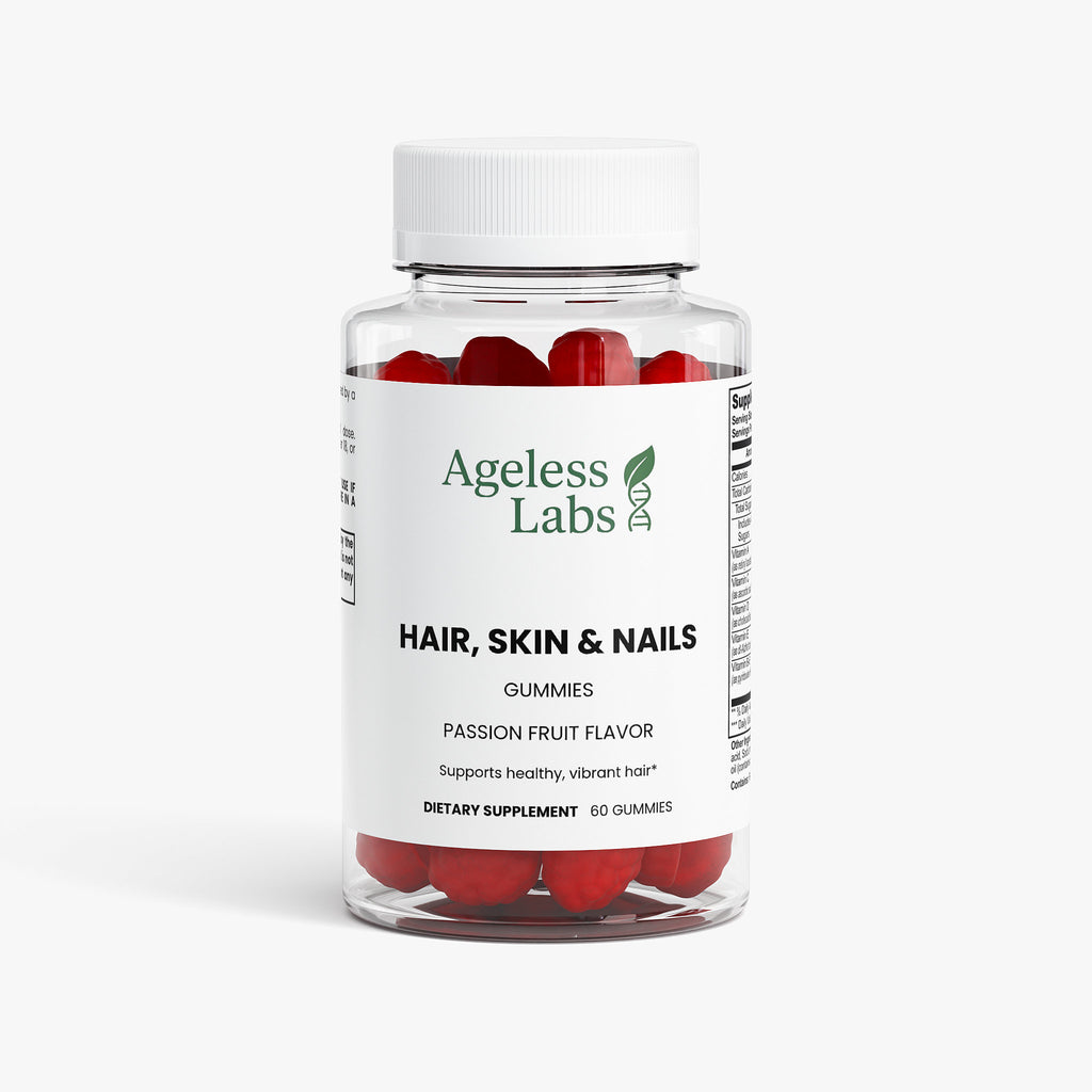 Hair, Skin & Nails Gummies