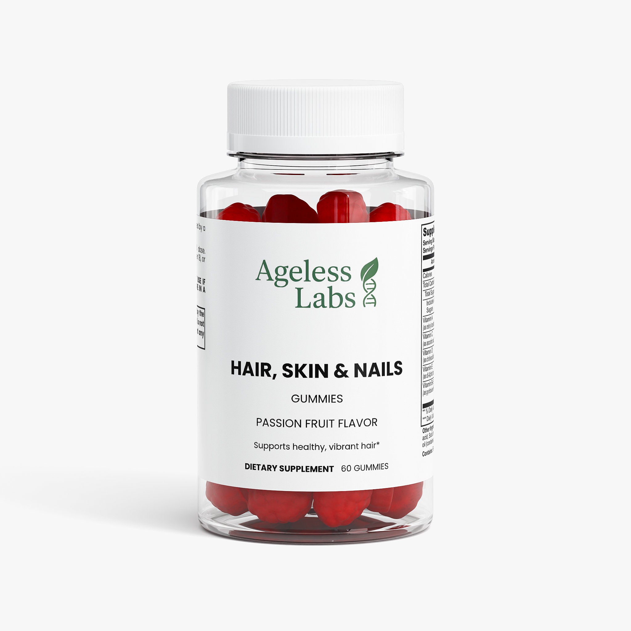Hair, Skin & Nails Gummies