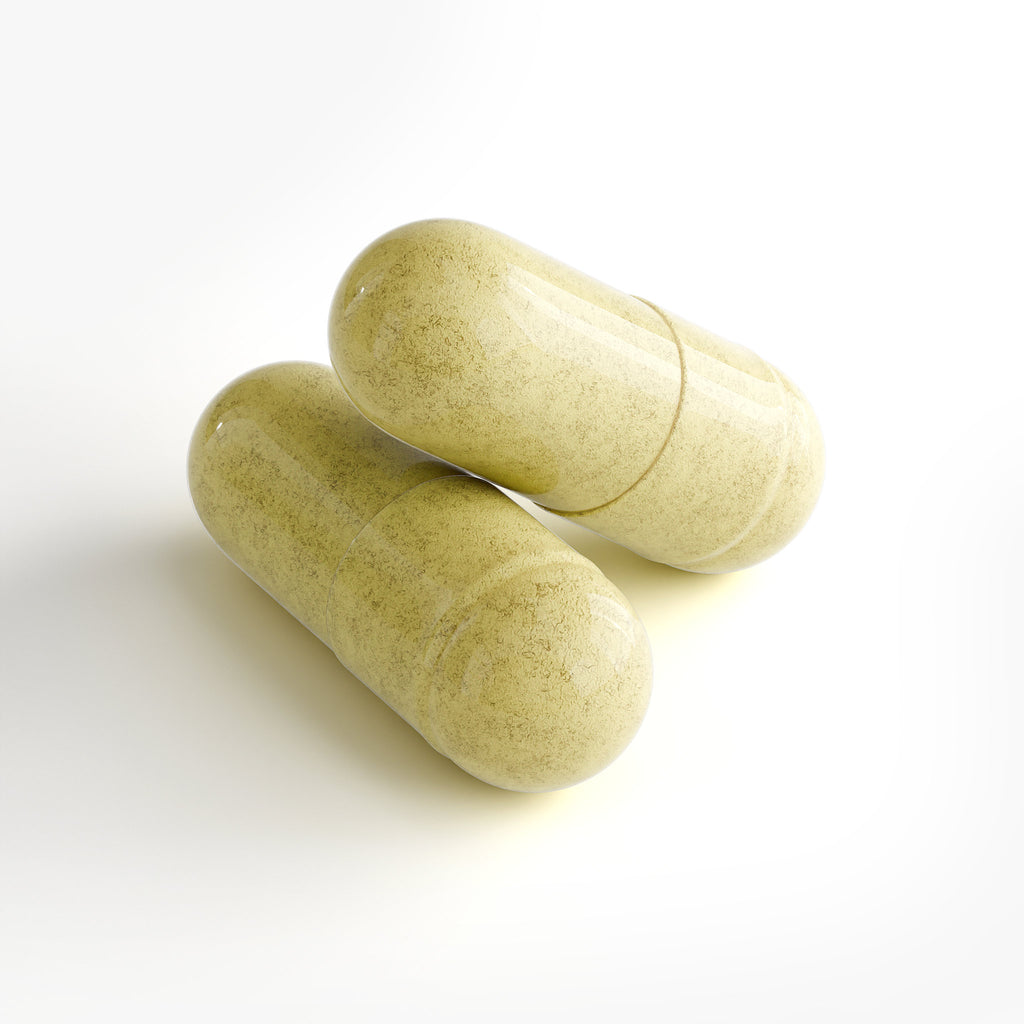 NAD+ supplement facts and ingredient dosage panel - Ageless Labs