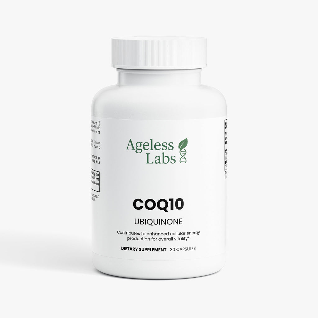 CoQ10 Ubiquinone
