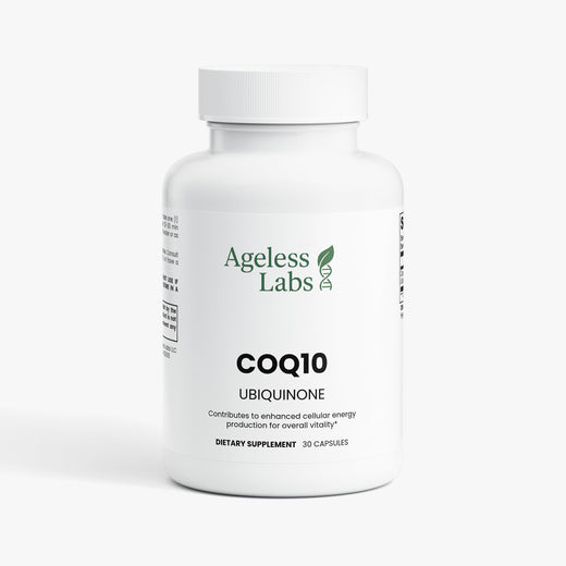 CoQ10 Ubiquinone by Ageless Labs – product image