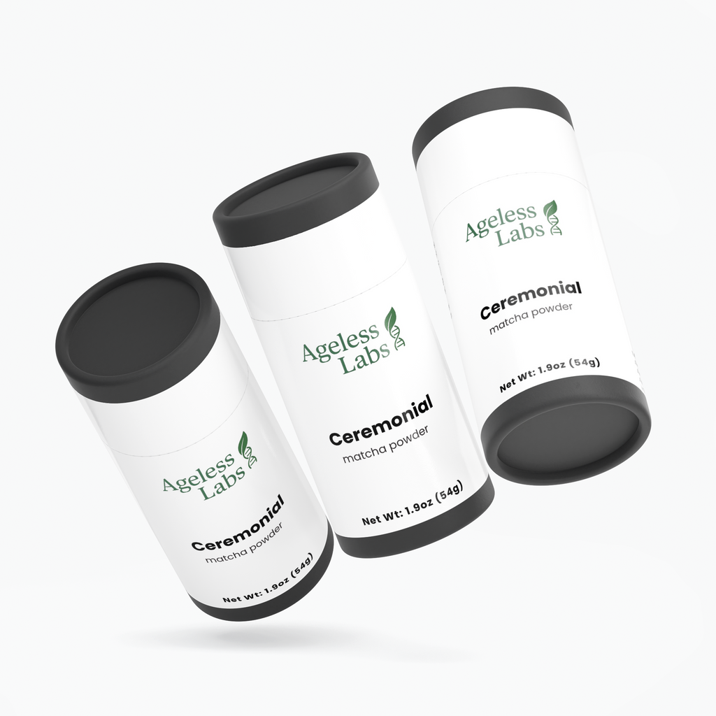 Ceremonial Matcha Powder