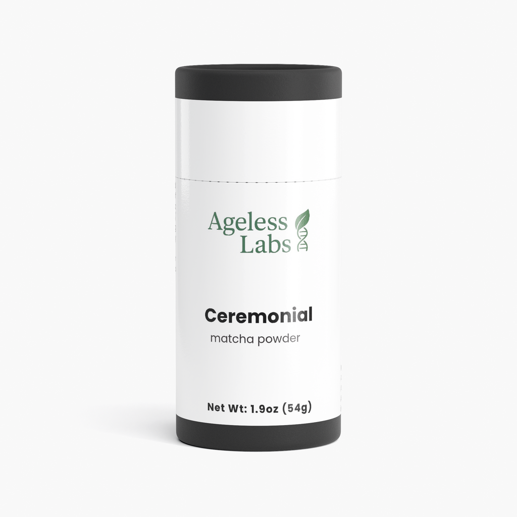 Ceremonial Matcha Powder