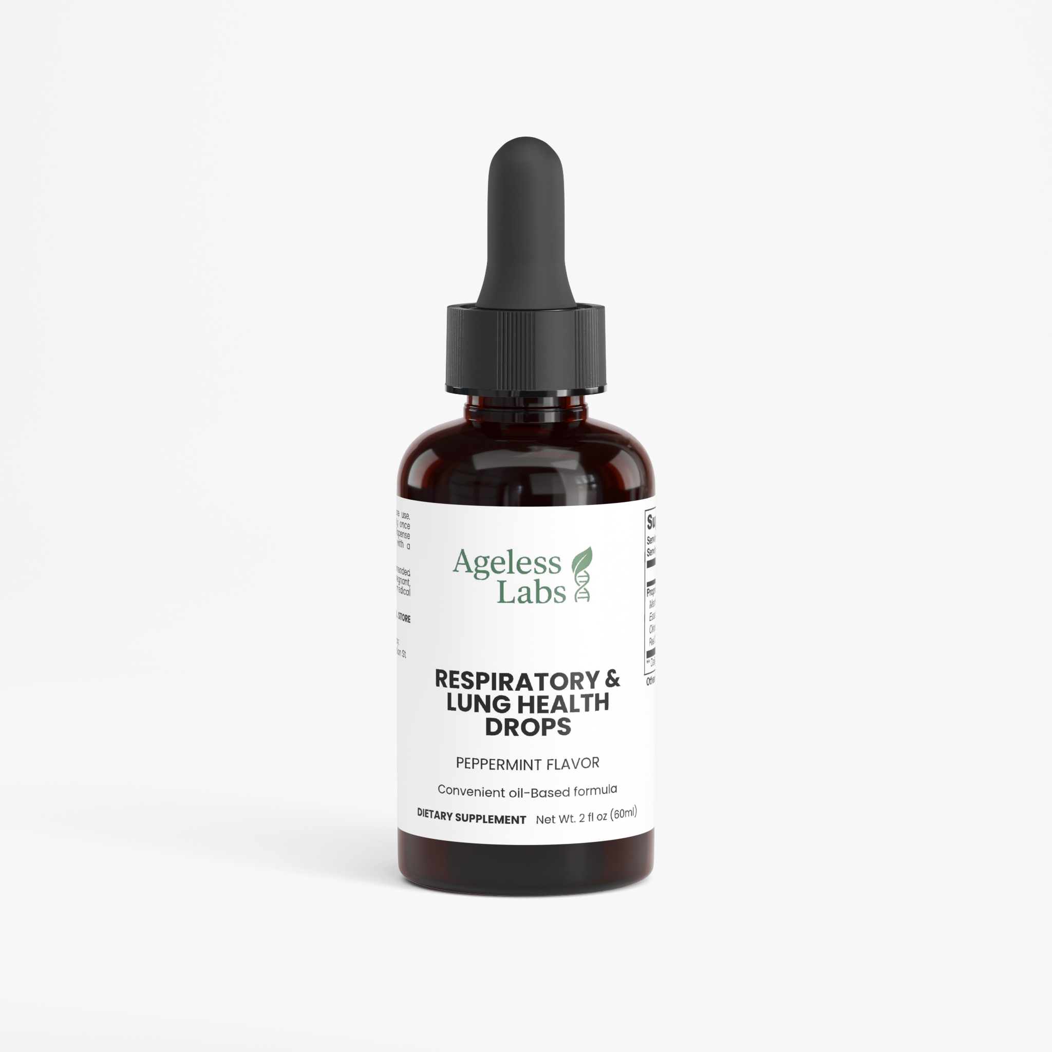 Respiratory & Lung Health Drops
